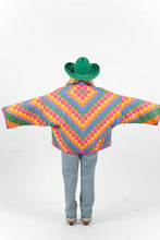 Load image into Gallery viewer, The Aunt Ethel Quilt Jacket