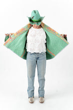 Load image into Gallery viewer, The Aunt Ethel Quilt Jacket