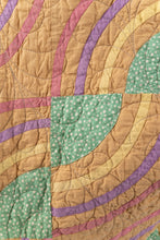 Load image into Gallery viewer, The Aunt Ethel Quilt Jacket