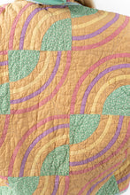 Load image into Gallery viewer, The Aunt Ethel Quilt Jacket