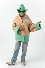 Load image into Gallery viewer, The Aunt Ethel Quilt Jacket