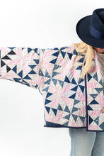 Load image into Gallery viewer, The Aunt Ethel Quilt Jacket