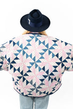 Load image into Gallery viewer, The Aunt Ethel Quilt Jacket