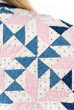 Load image into Gallery viewer, The Aunt Ethel Quilt Jacket