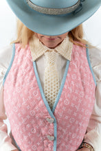 Load image into Gallery viewer, The Wolfe Quilted Vest - Medium