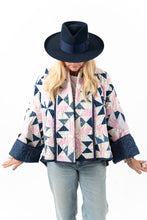 Load image into Gallery viewer, The Aunt Ethel Quilt Jacket