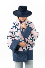 Load image into Gallery viewer, The Aunt Ethel Quilt Jacket