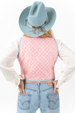Load image into Gallery viewer, The Wolfe Quilted Vest - Medium