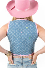 Load image into Gallery viewer, The Wolfe Quilted Vest - Medium