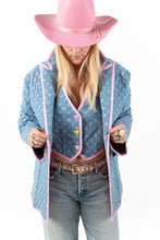Load image into Gallery viewer, The Wolfe Quilted Vest - Medium
