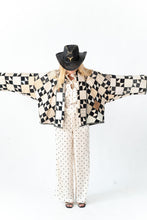 Load image into Gallery viewer, The Aunt Ethel Quilt Jacket