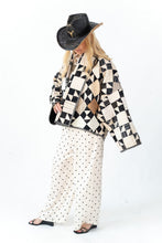 Load image into Gallery viewer, The Aunt Ethel Quilt Jacket