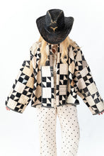 Load image into Gallery viewer, The Aunt Ethel Quilt Jacket