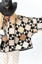 Load image into Gallery viewer, The Aunt Ethel Quilt Jacket