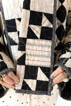 Load image into Gallery viewer, The Aunt Ethel Quilt Jacket