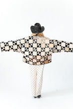 Load image into Gallery viewer, The Aunt Ethel Quilt Jacket