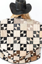 Load image into Gallery viewer, The Aunt Ethel Quilt Jacket