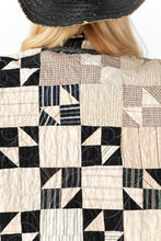 Load image into Gallery viewer, The Aunt Ethel Quilt Jacket