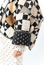 Load image into Gallery viewer, The Aunt Ethel Quilt Jacket