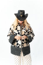 Load image into Gallery viewer, The Aunt Ethel Quilt Jacket