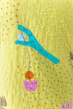 Load image into Gallery viewer, Le Zip Kantha Vest