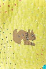 Load image into Gallery viewer, Le Zip Kantha Vest