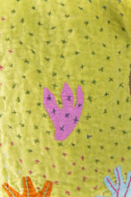 Load image into Gallery viewer, Le Zip Kantha Vest