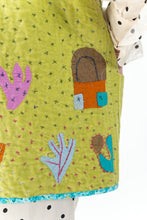 Load image into Gallery viewer, Le Zip Kantha Vest