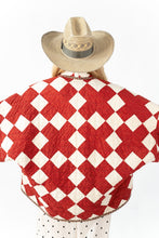 Load image into Gallery viewer, The Aunt Ethel Quilt Jacket