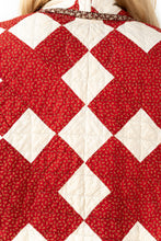 Load image into Gallery viewer, The Aunt Ethel Quilt Jacket