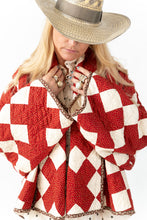 Load image into Gallery viewer, The Aunt Ethel Quilt Jacket