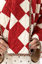Load image into Gallery viewer, The Aunt Ethel Quilt Jacket