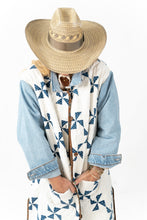 Load image into Gallery viewer, The Duster Quilt Coat - Medium