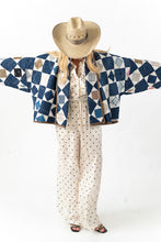 Load image into Gallery viewer, The Aunt Ethel Quilt Jacket