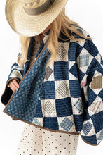 Load image into Gallery viewer, The Aunt Ethel Quilt Jacket