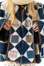 Load image into Gallery viewer, The Aunt Ethel Quilt Jacket