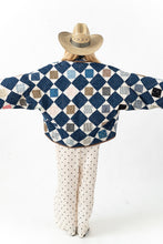 Load image into Gallery viewer, The Aunt Ethel Quilt Jacket