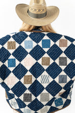 Load image into Gallery viewer, The Aunt Ethel Quilt Jacket
