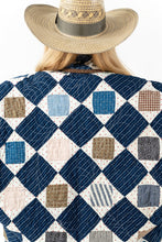 Load image into Gallery viewer, The Aunt Ethel Quilt Jacket