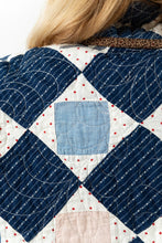 Load image into Gallery viewer, The Aunt Ethel Quilt Jacket