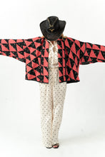 Load image into Gallery viewer, The Aunt Ethel Quilt Jacket