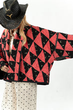 Load image into Gallery viewer, The Aunt Ethel Quilt Jacket