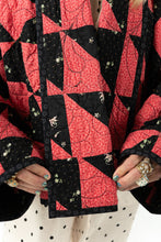 Load image into Gallery viewer, The Aunt Ethel Quilt Jacket