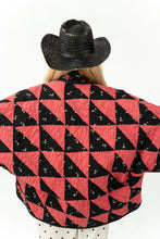 Load image into Gallery viewer, The Aunt Ethel Quilt Jacket