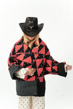 Load image into Gallery viewer, The Aunt Ethel Quilt Jacket