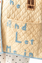 Load image into Gallery viewer, The Oversized Market Quilt Jacket