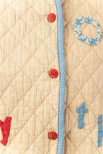 Load image into Gallery viewer, The Oversized Market Quilt Jacket