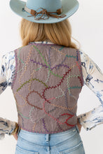 Load image into Gallery viewer, The Wolfe Vest - Small