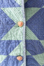 Load image into Gallery viewer, The Slim Shortie Quilt Jacket