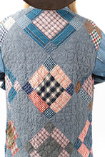 Load image into Gallery viewer, The Duster Quilt Coat